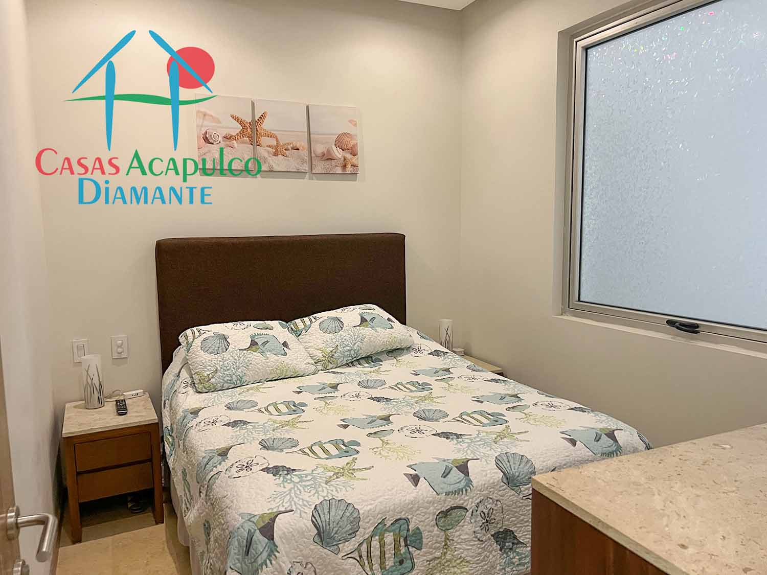 Península Loft 331 - Recámara uno 1